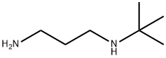 N1-tert-butylpropane-1,3-diaMine Struktur