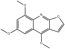 MACULOSIDINE Struktur