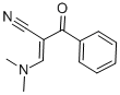 2-[(DIMETHYLAMINO)METHYLENE]-3-OXO-3-PHENYLPROPANENITRILE price.