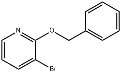 2-(BENZYLOXY)-3-BROMOPYRIDINE price.