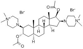 Pipecuronium bromide price.