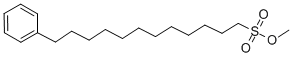 Methyldodecylbenzolsulfonat