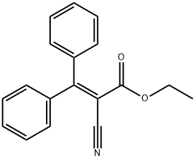 Ethyl 2-cyano-3,3-diphenylacrylate