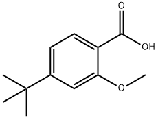 4-tert-Butyl-2-methoxybenzoic acid price.