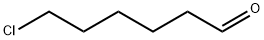 6-CHLOROHEXANAL Structure