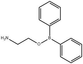 2-Aminoethoxydiphenyl borate