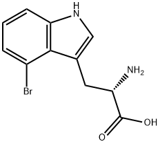 4-BROMO-L-TRYPTOPHAN