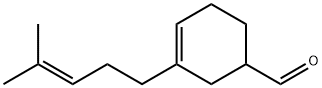 3-(4-methyl-3-pentenyl)cyclohex-3-ene-1-carbaldehyde