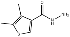 3-Thiophenecarboxylicacid,4,5-dimethyl-,hydrazide(9CI) price.