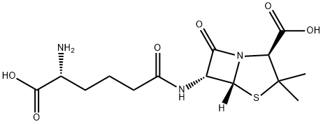 Penicillin Struktur