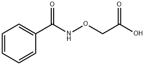 BENZADOX Struktur