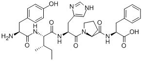 ANGIOTENSIN I/II (4-8) Struktur