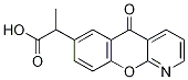 2-(5-oxo-5H-chroMeno[2,3-b]pyridin-7-yl)propanoic acid