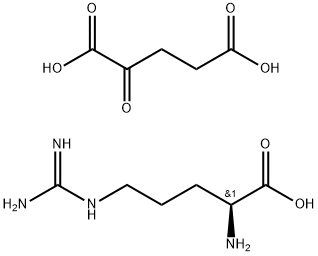 2(L-アルギニン)?2-オキソペンタン二酸