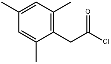 Mesity aceti acid Structure