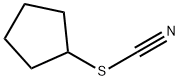 Cyclopentanethiocyanate