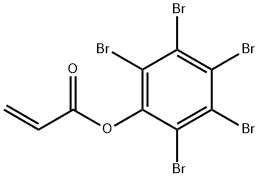 PENTABROMOPHENYL ACRYLATE price.