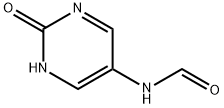 Formamide, N-(1,2-dihydro-2-oxo-5-pyrimidinyl)- (9CI) Struktur