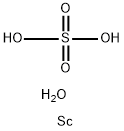 SCANDIUM SULPHATE OCTAHYDRATE