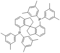 (S)-(-)-7,7'-BIS[DI(3,5-DIMETHYLPHENYL)PHOSPHINO]-2,2',3,3'-TETRAHYDRO-1,1'-SPIROBIINDANE