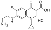 DESETHYLENE CIPROFLOXACIN, HYDROCHLORIDE