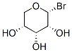 alpha-D-Ribopyranosyl bromide (9CI) Struktur