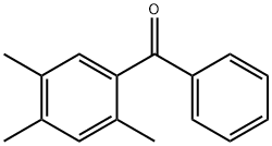 2,4,5-TRIMETHYLBENZOPHENONE Struktur