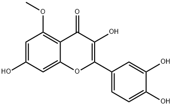 529-51-1 結(jié)構(gòu)式