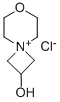 N-(b-Hydroxytrimethylen)morpholinium chloride