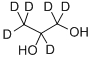 1,2-PROPANE-D6-DIOL Struktur