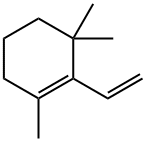 Cyclohexene, 2-ethenyl-1,3,3-trimethyl-