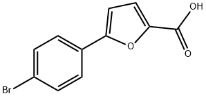 5-(4-BROMOPHENYL)-2-FUROIC ACID  98 price.