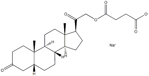 HYDROXYDIONESODIUM Struktur