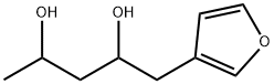 1,4-IPOMEADIOL Struktur