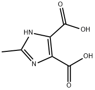 2-methyl-1H-imidazole-4,5-dicarboxylic acid