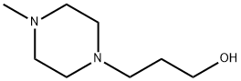 1-(3-HYDROXYPROPYL)-4-METHYLPIPERAZINE