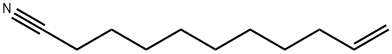 undec-10-enonitrile  Struktur