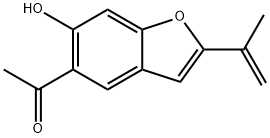 Euparin Struktur