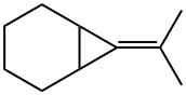 Bicyclo[4.1.0]heptane, 7-(methylethylidene)- Struktur