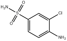 2-CHLORO-4-SULFAMOYLANILINE