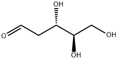 2-Deoxy-D-ribose Structure