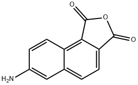 Naphtho[1,2-c]furan-1,3-dione, 7-amino- (9CI) Struktur