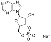 CPUMP SODIUM SALT Struktur