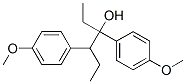 3,4-Bis(4-methoxyphenyl)hexan-3-ol