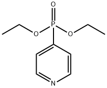 PYRIDIN-3-YL-PHOSPHONIC ACID DIETHYL ESTER Struktur