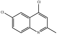 4,6-DICHLORO-2-METHYLQUINOLINE price.