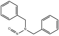 N-ニトロソジベンジルアミン 化學(xué)構(gòu)造式