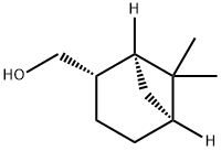 (-)-TRANS-MYRTANOL Struktur