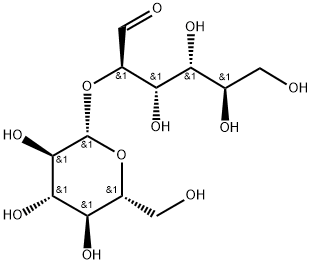 ALPHA-SOPHOROSE Struktur