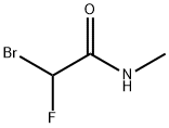 N-METHYL BROMOFLUOROACETAMIDE price.